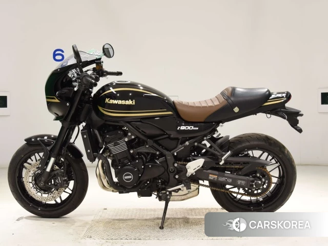 Kawasaki Z900RS CAFE 2023 из Японии