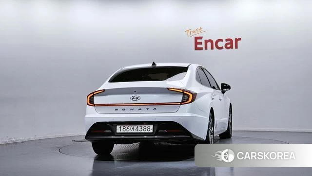 Hyundai Sonata (DN8) id 3872109 из Кореи 14