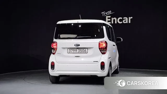 Kia The New Ray id 3546954 из Кореи 14