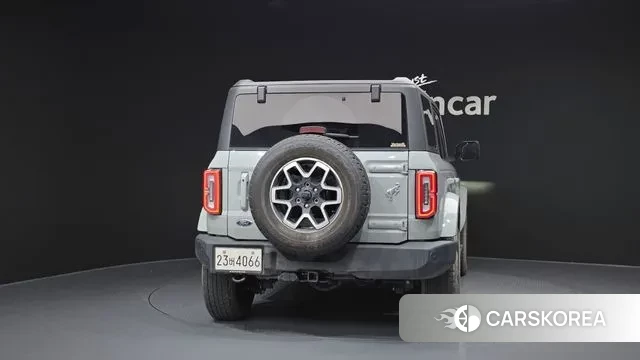 Ford Bronco 6th Generation id 3388674 из Кореи 14