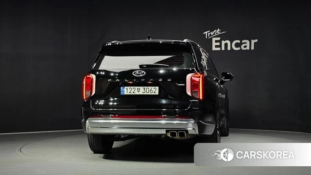 Hyundai The New Palisade id 4740174 из Кореи 27