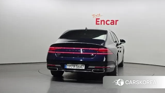 Genesis G90 (RS4) id 3432384 из Кореи 14