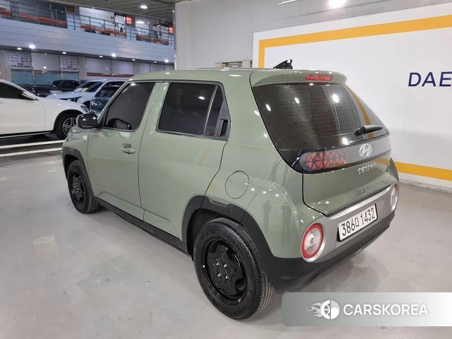 Hyundai Casper id 3965035 из Кореи 10