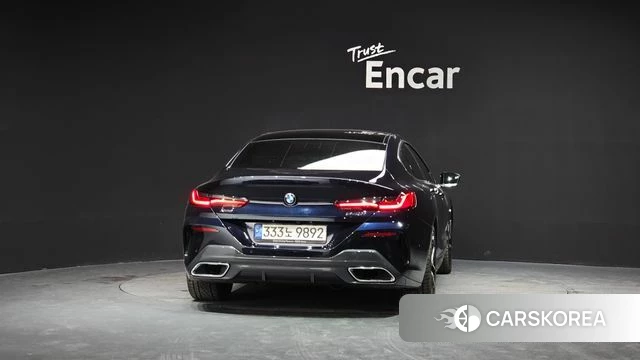 BMW 8 Series (G15) id 3923858 из Кореи 14