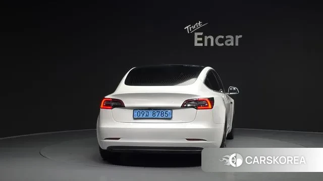 Tesla Model 3 id 3691759 из Кореи 14