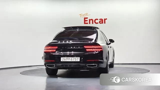 Genesis G80 (RG3) id 2979883 из Кореи 14