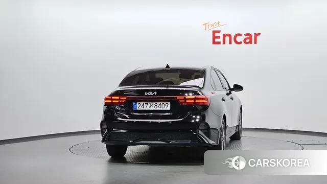 Kia The New K3 2nd generation id 3192108 из Кореи 14