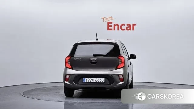 Kia All New Morning (JA) id 3578205 из Кореи 14