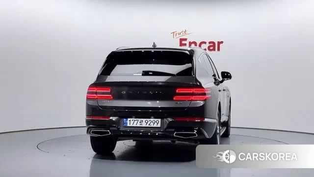 Genesis GV80 id 2884212 из Кореи 14