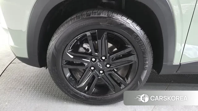 Chevrolet (GM Daewoo) Trax Crossover id 3670331 из Кореи 14