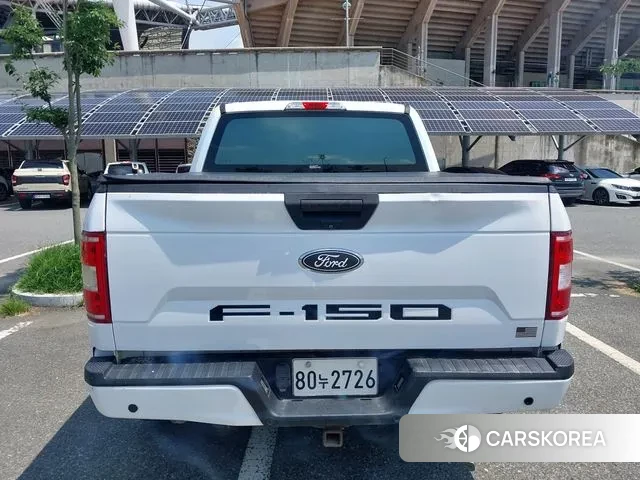 Ford F150 id 2961715 из Кореи 12