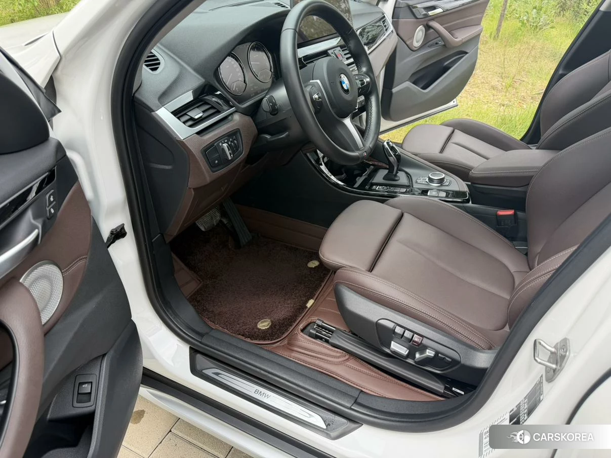 BMW X1 id 4419477 из Китая 19