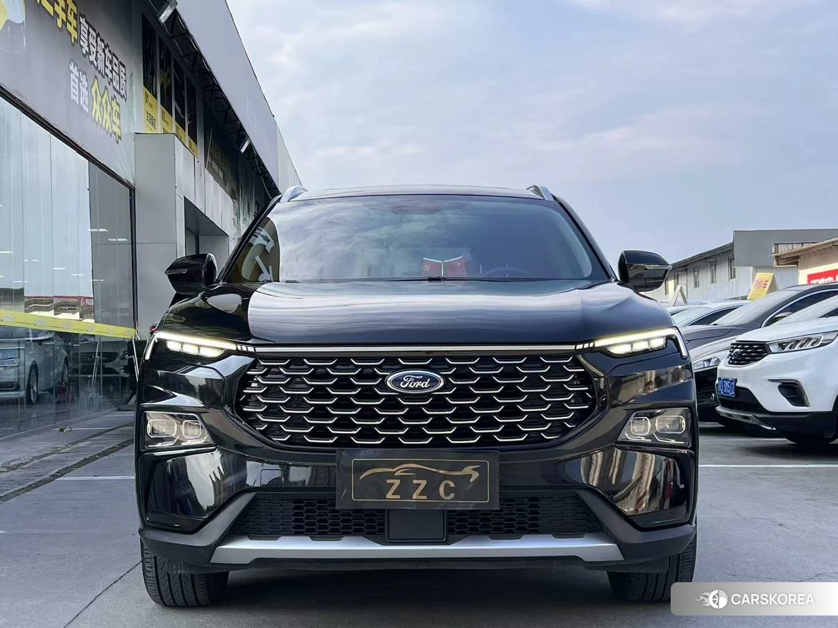 Ford Ling Rui 2022 Черный из Китая, фото 5
