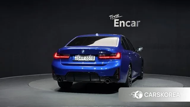 BMW 3 Series (G20) id 3659412 из Кореи 14