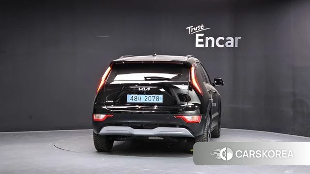 Kia Di All New Niro EV id 4898485 из Кореи 28