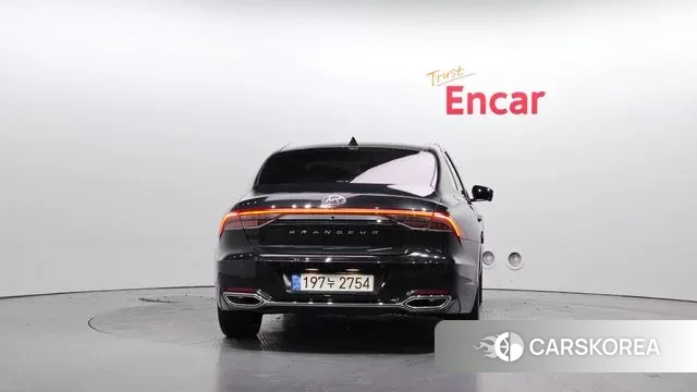 Hyundai The New Grandeur IG id 3587132 из Кореи 14