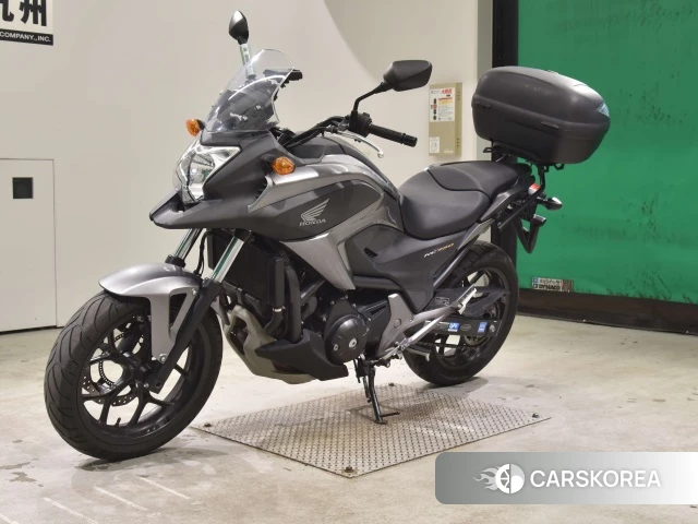 Honda NC750X ABS 2017 из Японии, фото 3