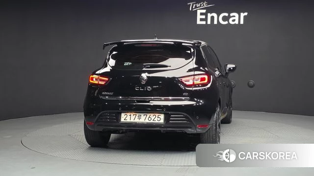 Renault Korea (Samsung) Clio id 4384920 из Кореи 14