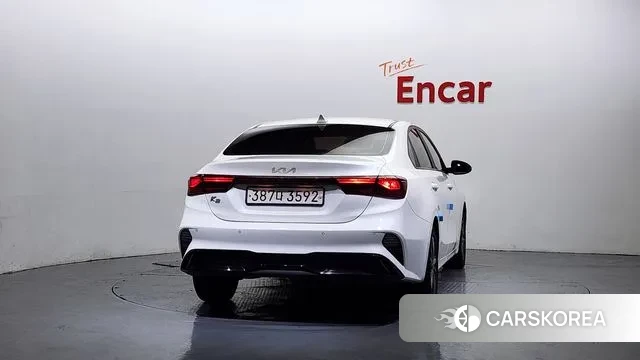 Kia The New K3 2nd generation id 3503517 из Кореи 14