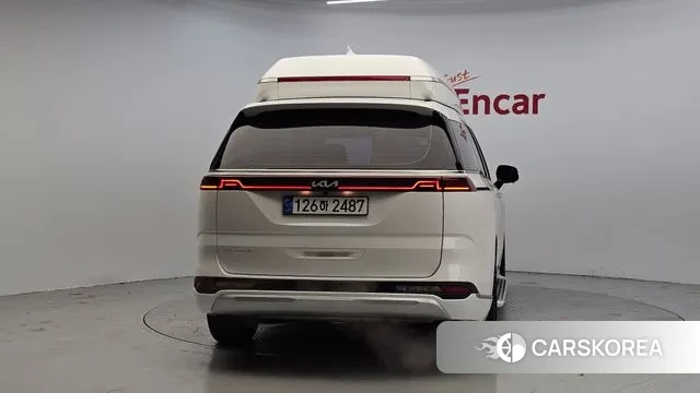 Kia Carnival 4th generation id 3378788 из Кореи 14