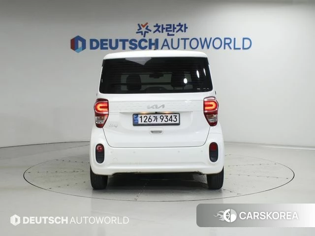 Kia The New Ray id 4948871 из Кореи 14