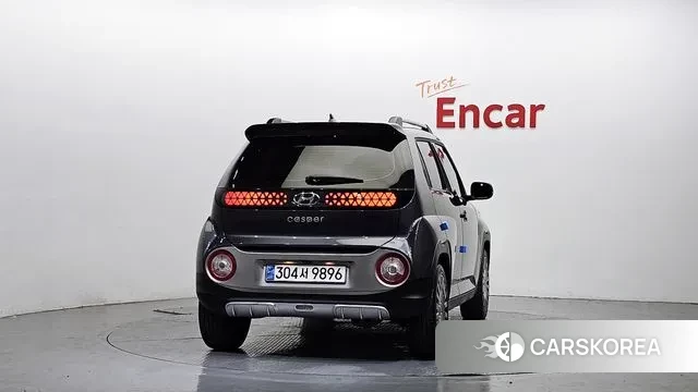 Hyundai Casper id 3354092 из Кореи 14
