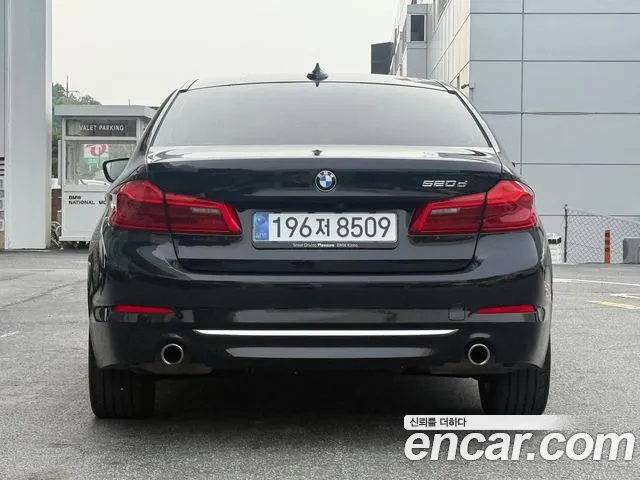 BMW 5 Series (G30) id 2757558 из Кореи 14