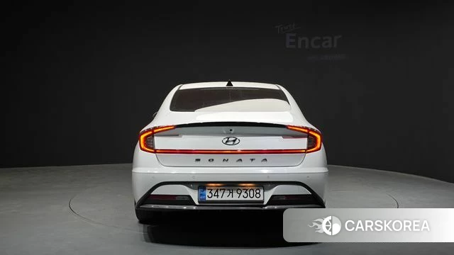 Hyundai Sonata Hybrid (DN8) id 4281905 из Кореи 14