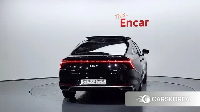 Kia K8 Hybrid id 3458792 из Кореи 14