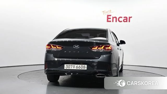 Hyundai Sonata New Rise id 4536604 из Кореи 24