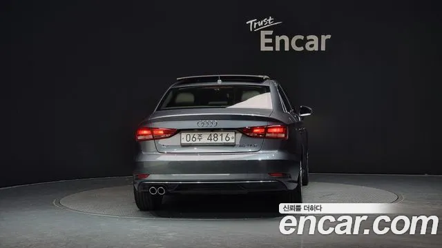 Audi New A3 id 2818969 из Кореи 14