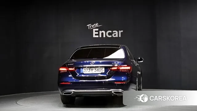 Mercedes-Benz E-Class W213 id 3555325 из Кореи 14