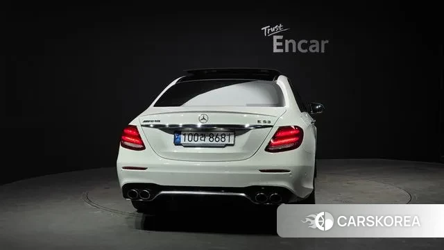 Mercedes-Benz E-Class W213 id 3748041 из Кореи 14