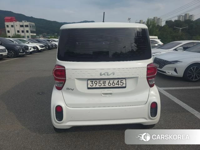 Kia The New Ray id 4768936 из Кореи 14