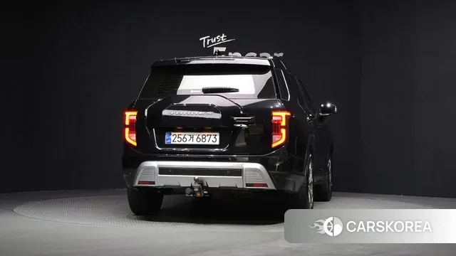 Ssangyong Torres id 3586443 из Кореи 14