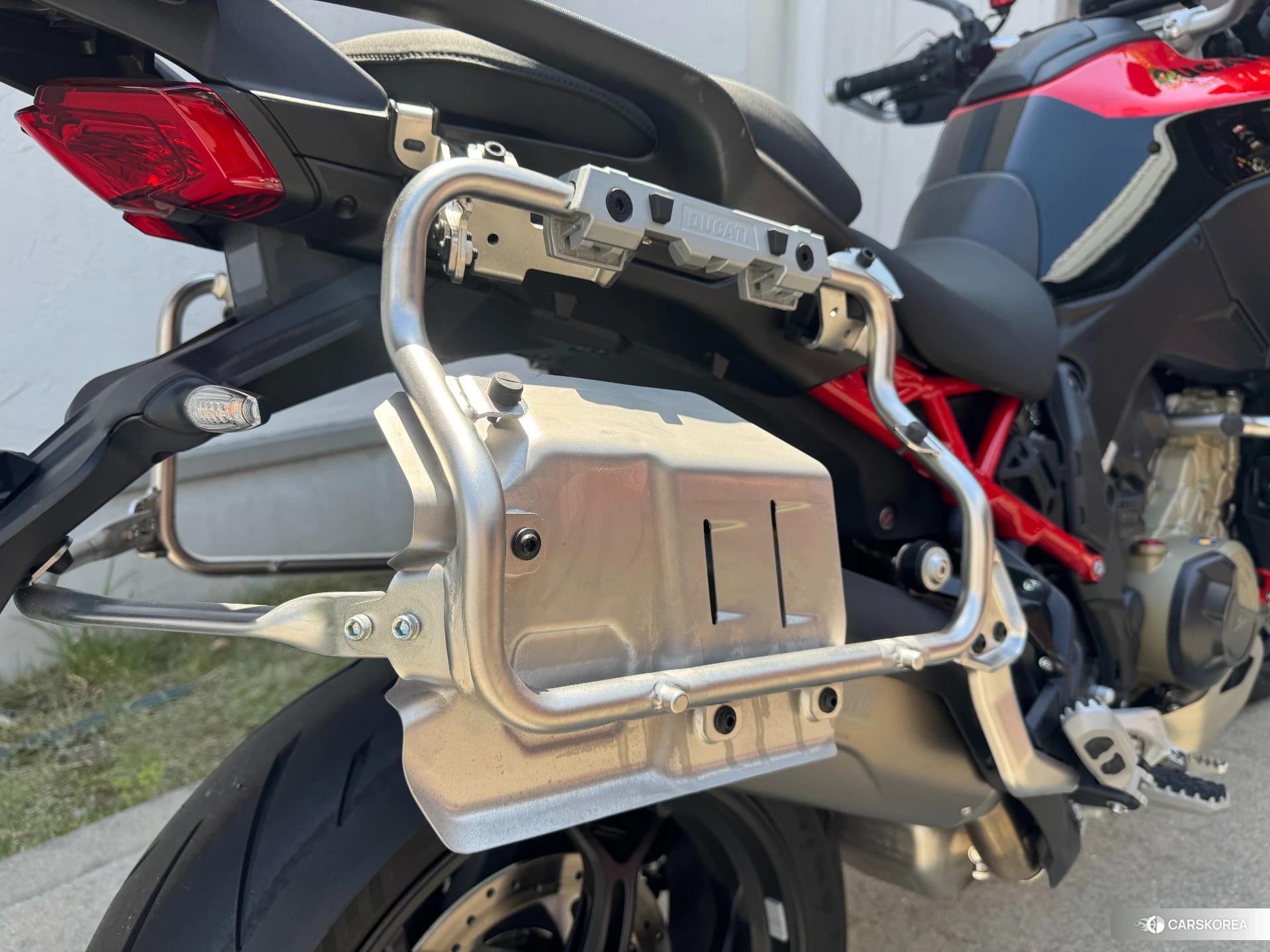 Проданный Ducati MULTISTRADA V4 PP id 4320513 из Японии, фото 9