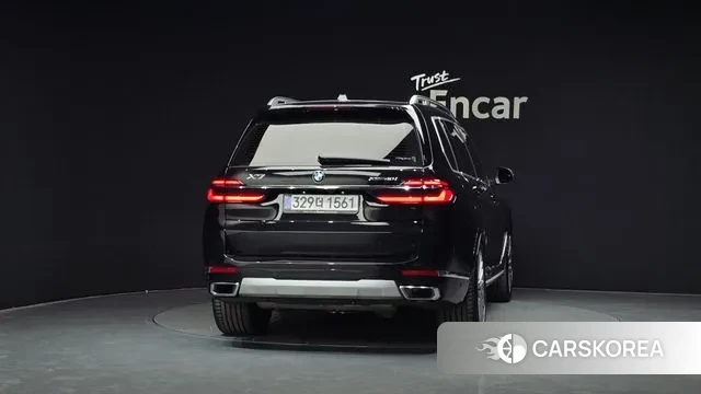 BMW X7 (G07) id 3750941 из Кореи 14