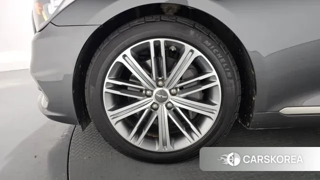 Genesis G80 id 3469711 из Кореи 14