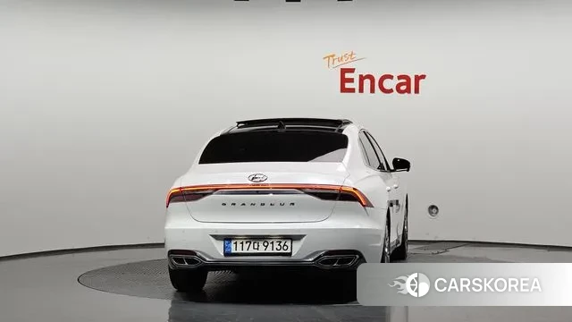 Hyundai The New Grandeur IG id 3385326 из Кореи 14