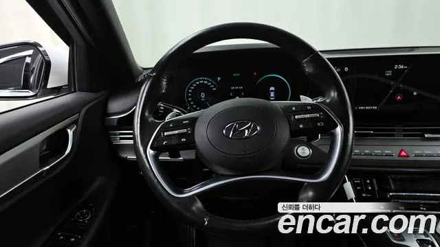 Hyundai The New Grandeur IG id 2749557 из Кореи 14