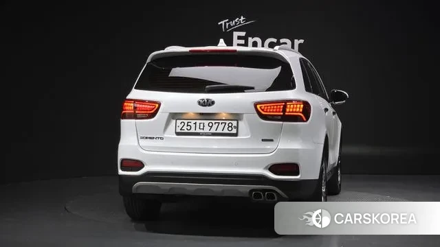 Kia The New Sorento id 3489226 из Кореи 14