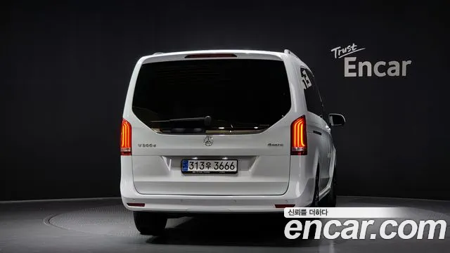 Mercedes-Benz V-Class id 2736691 из Кореи 14