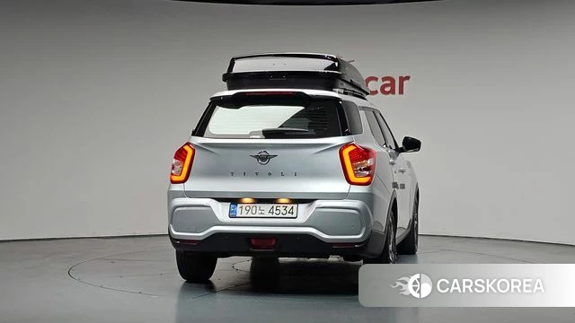 Ssangyong Tivoli Air id 4224114 из Кореи 29