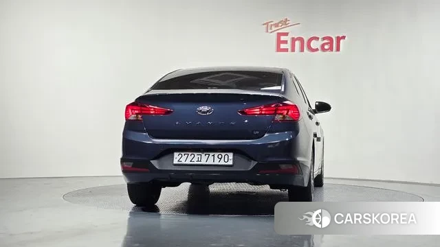 Hyundai The New Avante AD id 3396349 из Кореи 14