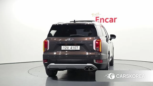 Hyundai Palisade id 4339507 из Кореи 27