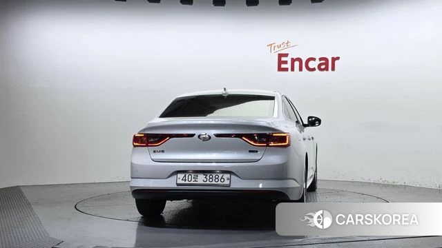 Renault Korea (Samsung) SM6 id 4873322 из Кореи 25