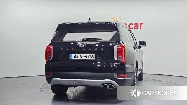 Hyundai Palisade id 3827733 из Кореи 14