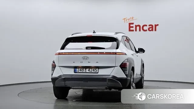 Hyundai Kona (SX2) id 3437454 из Кореи 14