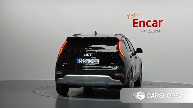 Kia Di Ol Nu Niro id 4279556 из Кореи 27