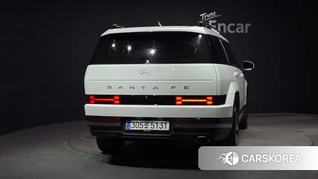 Hyundai Santa Fe (MX5) id 3596514 из Кореи 14